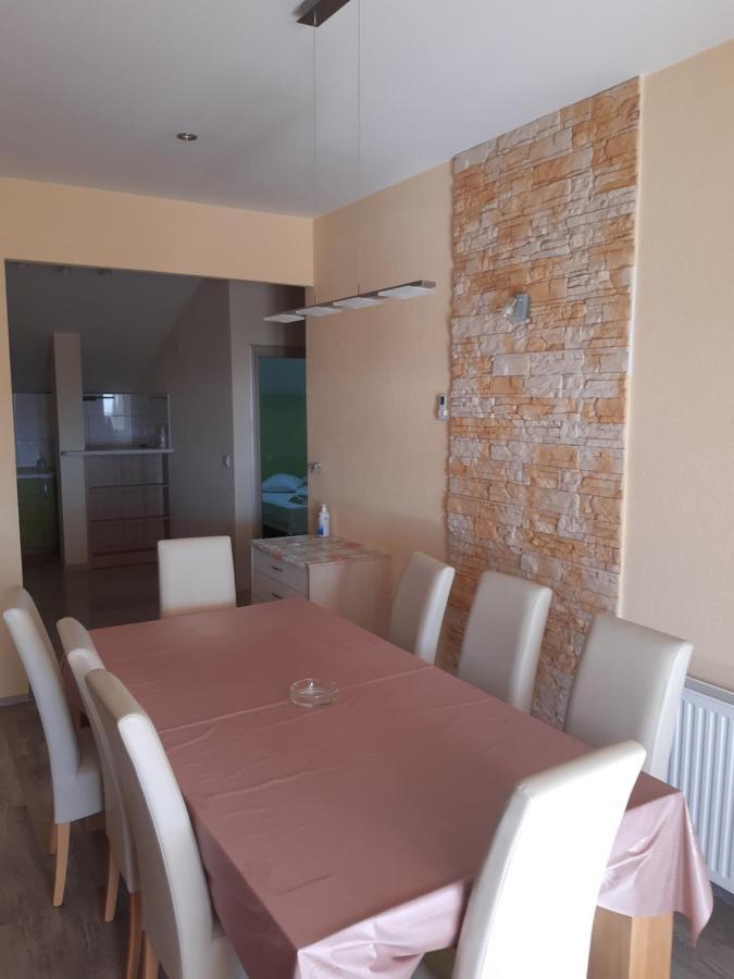 Villa Ravlic Podgora Extérieur photo