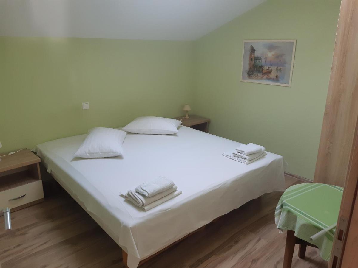 Villa Ravlic Podgora Extérieur photo