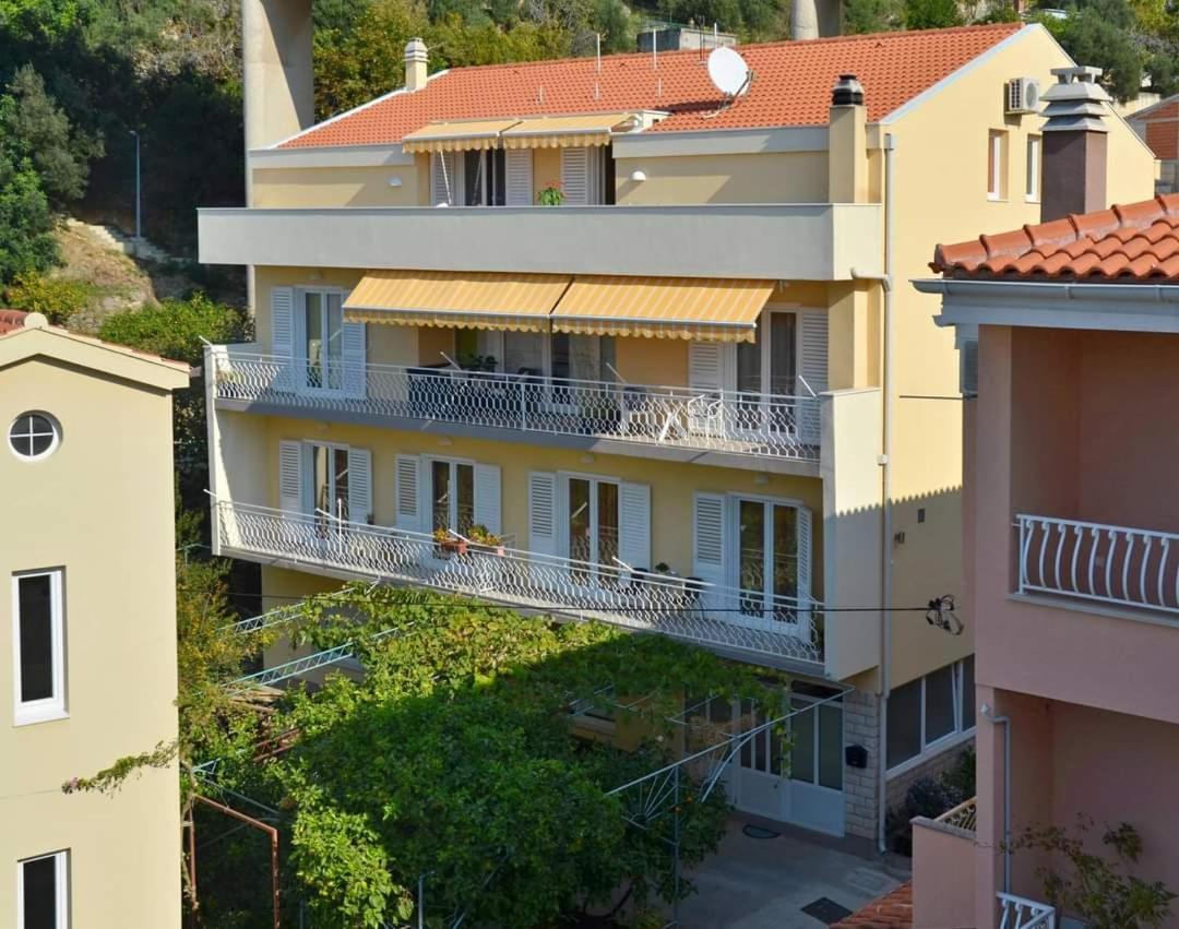 Villa Ravlic Podgora Extérieur photo