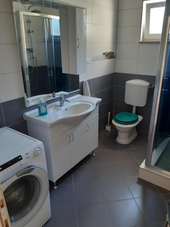 Villa Ravlic Podgora Extérieur photo